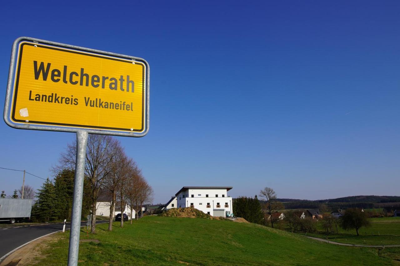 Nuerburgring Aparts Welcherath Екстер'єр фото