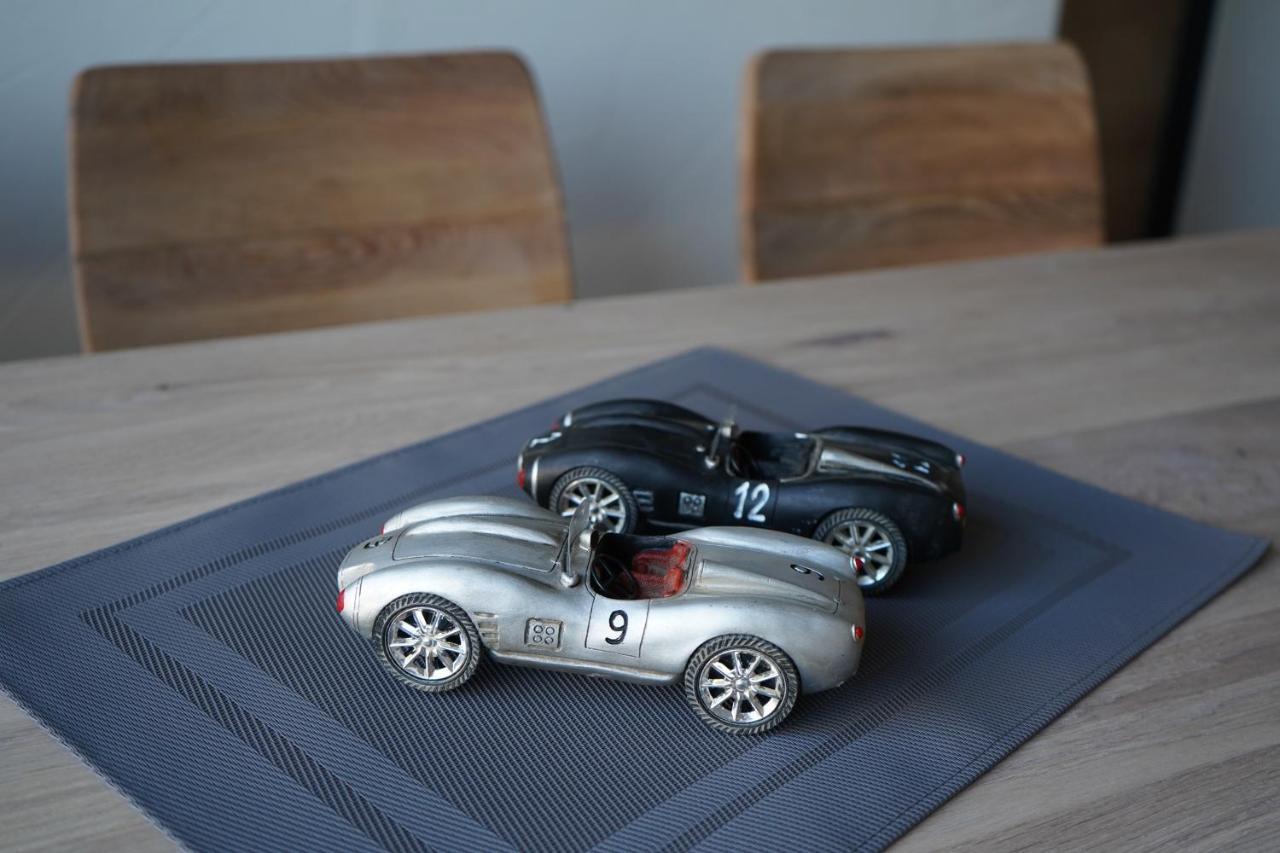 Nuerburgring Aparts Welcherath Екстер'єр фото
